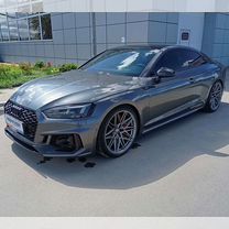 Audi RS5 2.9 AT, 2017, 115 428 км, с пробегом, цена 4 850 000 руб.