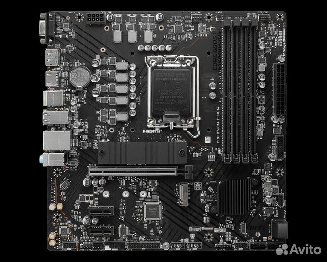 Материнская плата