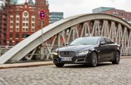 Jaguar XJ X351 рестайлинг (2015—2021) Седан