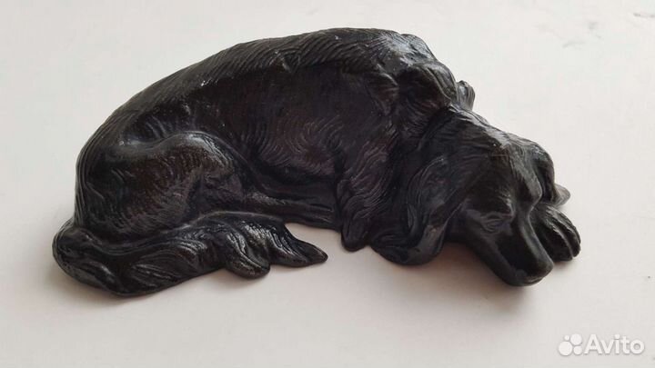 Каслинское литьё. Собака