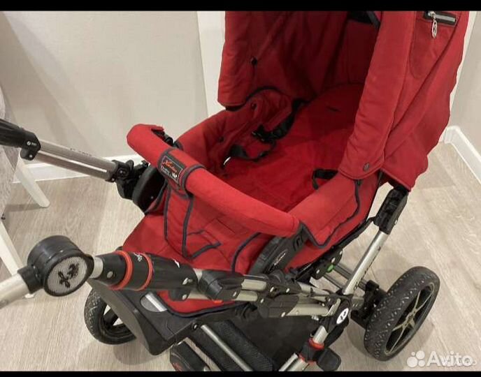 Коляска 2 в 1 Hartan X