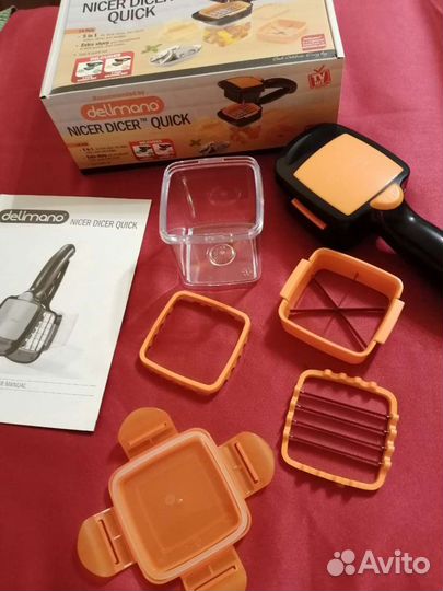 Мясорубка, присп для нарезки, насадки для блендера