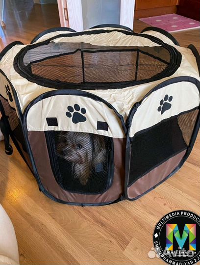 Клетка вольер для собак и кошек