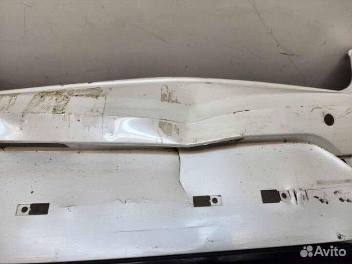 Бампер задний Kia K5 2021-2023