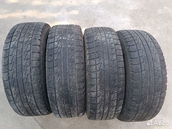 Зимняя резина R15 на дисках