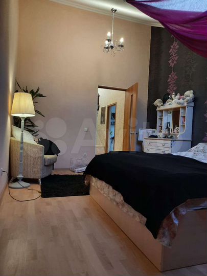 3-к. квартира, 109,6 м², 4/4 эт.