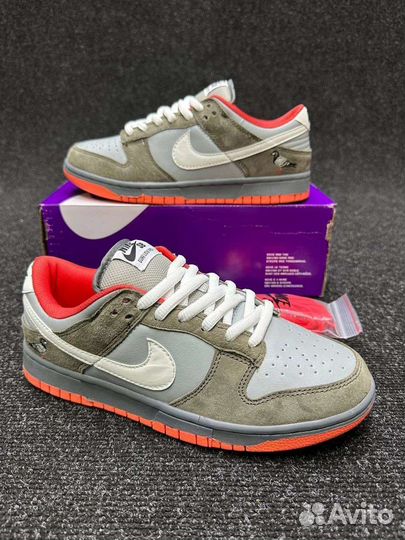 Кроссовки nike sb dunk low