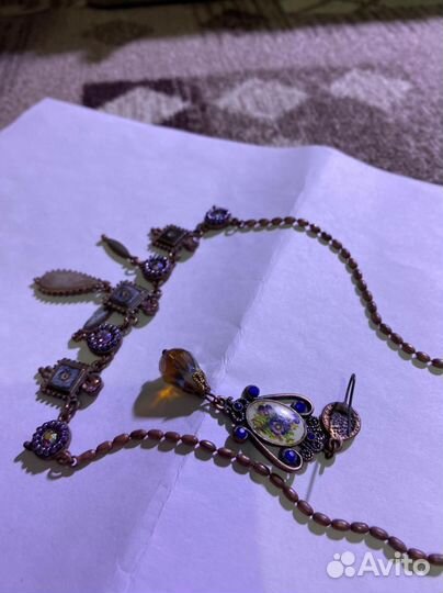 Винтажная бижутерия
