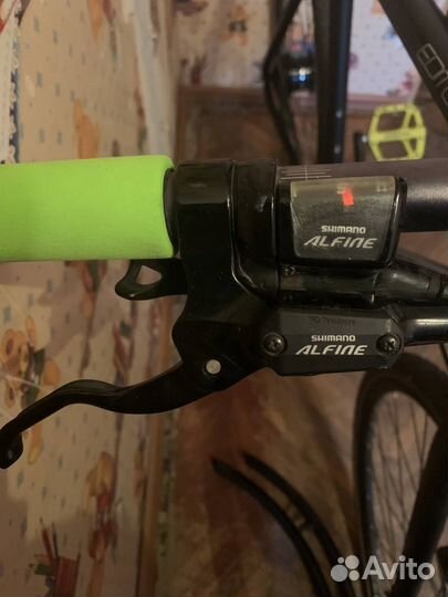 Городской велосипед Cube Editor 2014