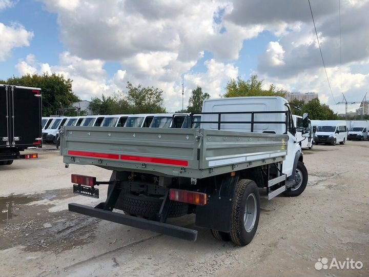 ГАЗ ГАЗон, 2023