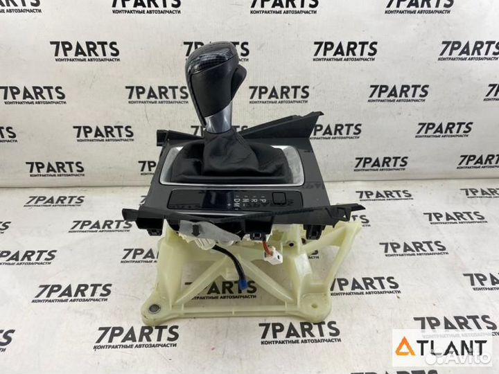 Селектор АКПП mazda atenza