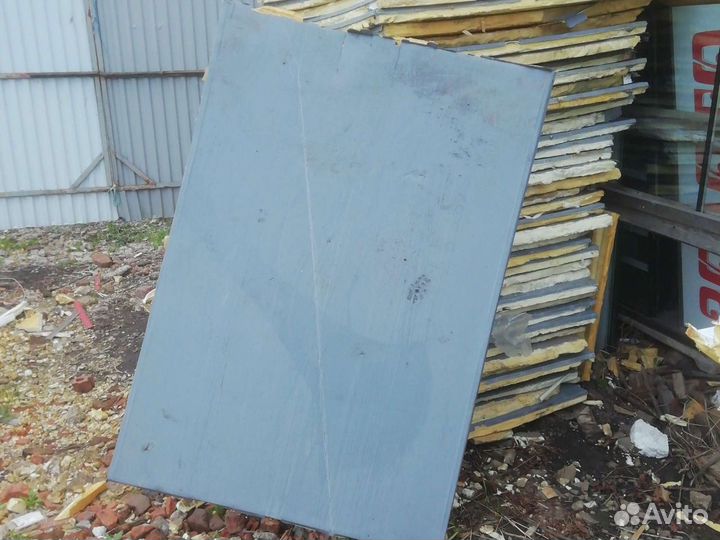 Сэндвич панели