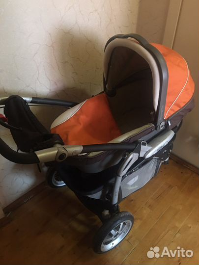 Коляска peg perego 2 в 1