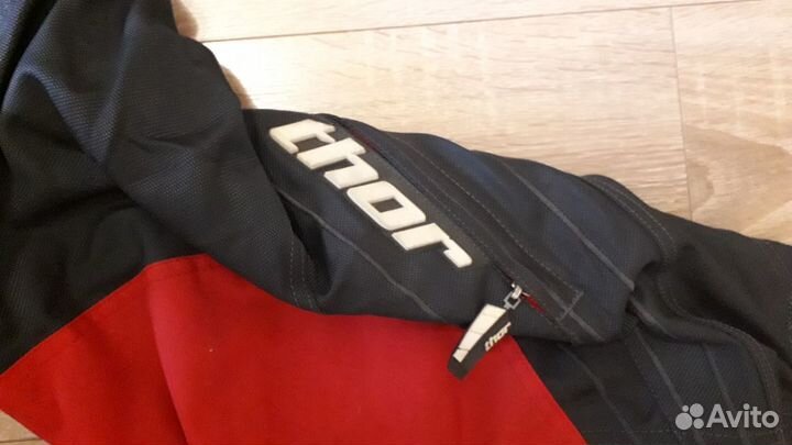 Штаны для мотокросса детские