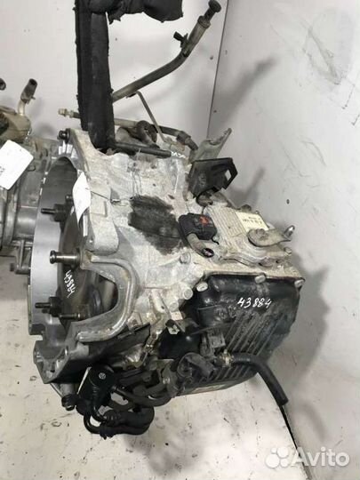 АКПП Mazda CX-7 2009 TF81SC 2.3 бензин