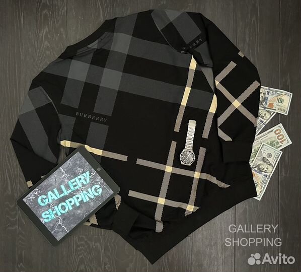 Свитшот Burberry