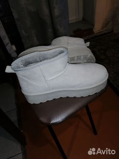 Угги женские зимние