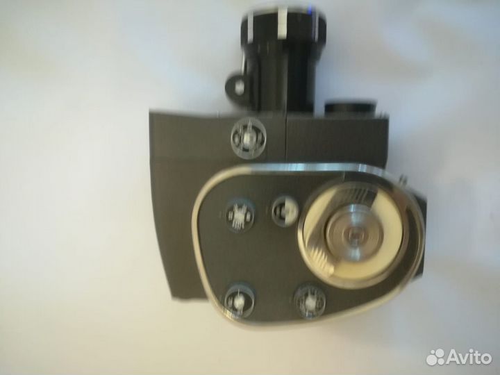 Пленочная кинокамера