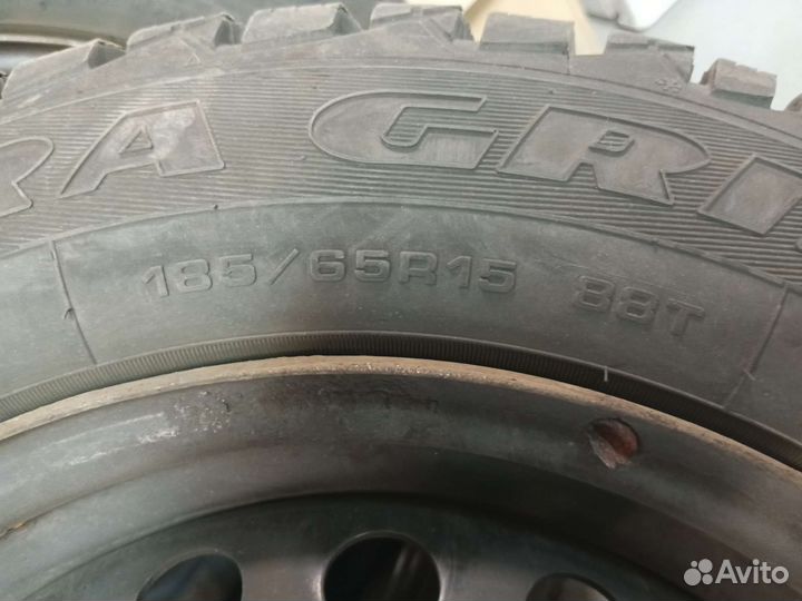 Goodyear Ultragrip 600 185/65 R15 88T