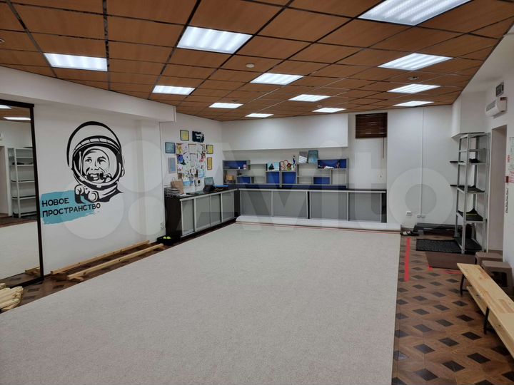 Свободного назначения, 110 м²