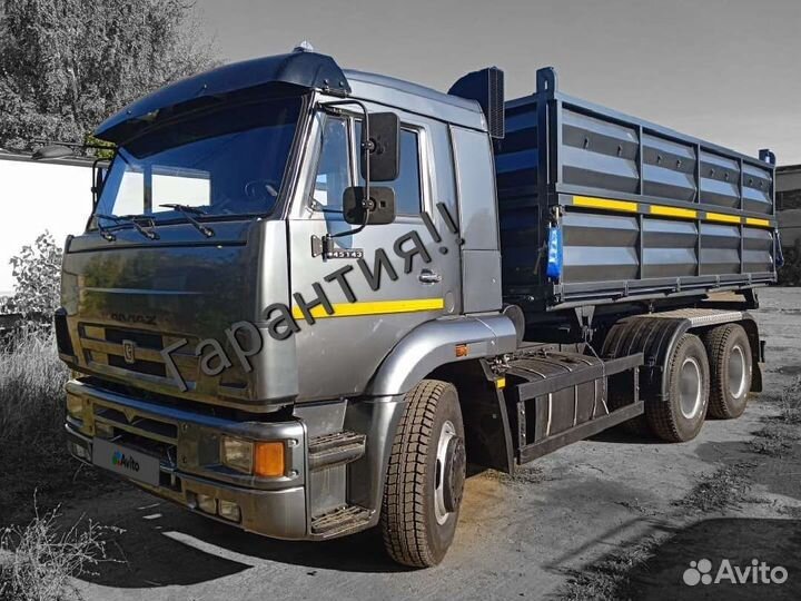 КамАЗ 45143, 2011