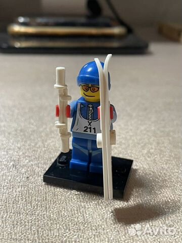 Lego Minifigures объявление продам