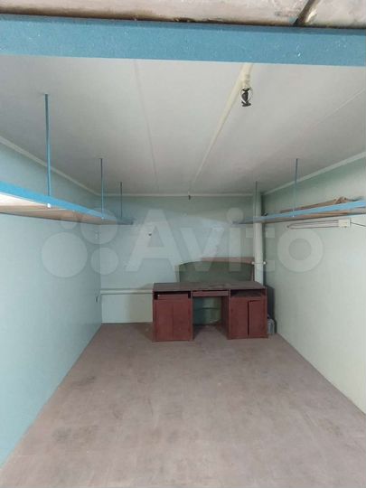 Гараж, 18 м²