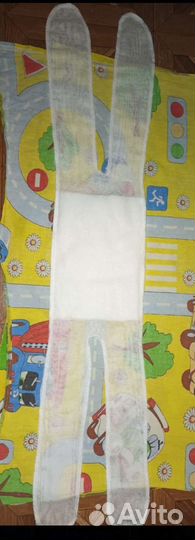 Ватно марлевые повязки