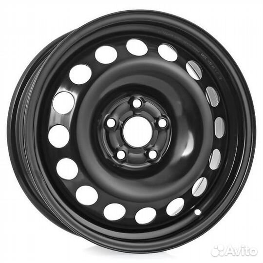 Trebl X40029 6x15 5*100 Et:40 Dia:57,1 Black