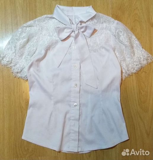 Школьная одежда для девочки блузки юбки брюки