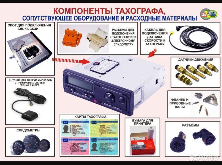 Тахограф Домодедово