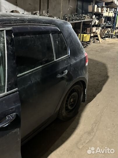 Разбор Volkswagen Golf 6