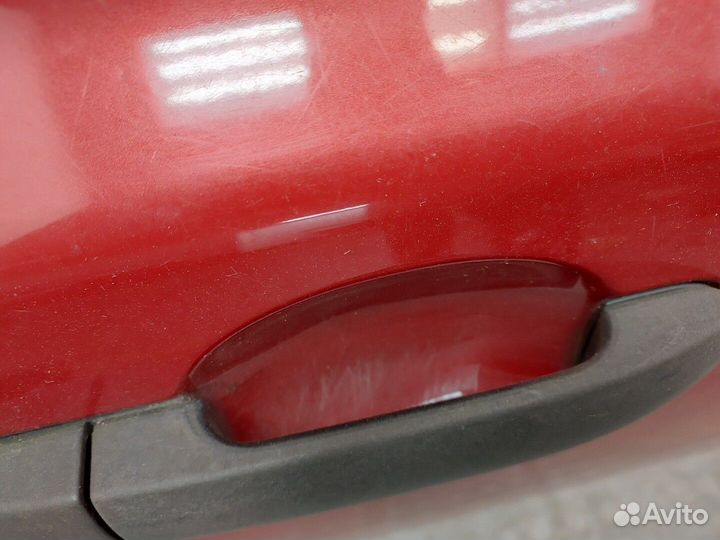 Дверь боковая правая передняя Nissan Micra K12E