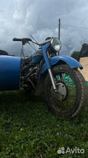 Мотоцикл Урал