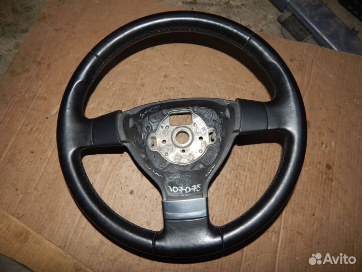 Колесо рулевое