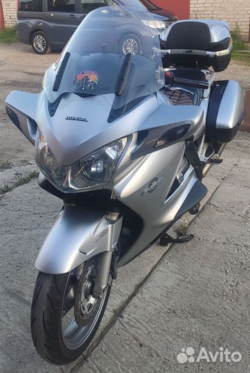 Honda ST1300A Pan Europian