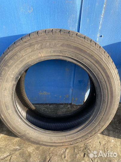 Kumho Solus KH17 185/65 R15 88H