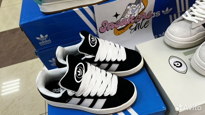 Кроссовки Adidas Campus 00s женские