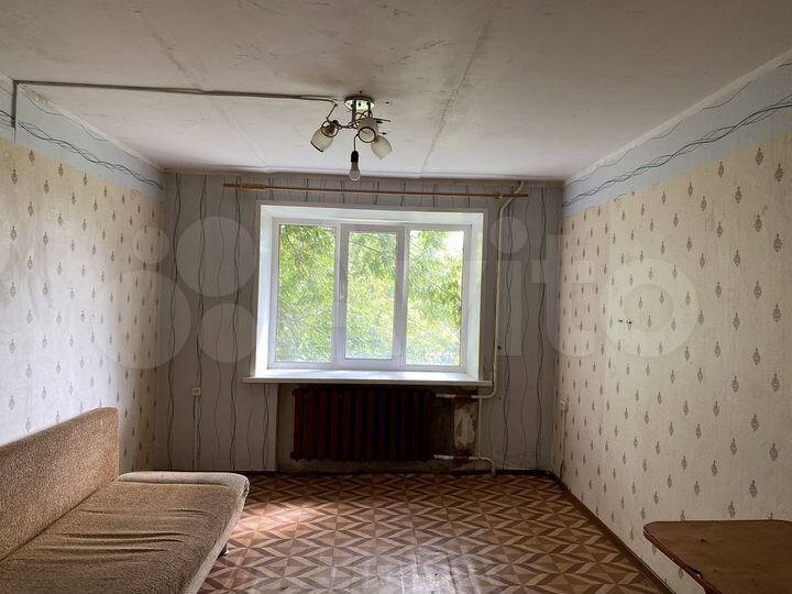 Комната 18 м² в 1-к., 3/5 эт.