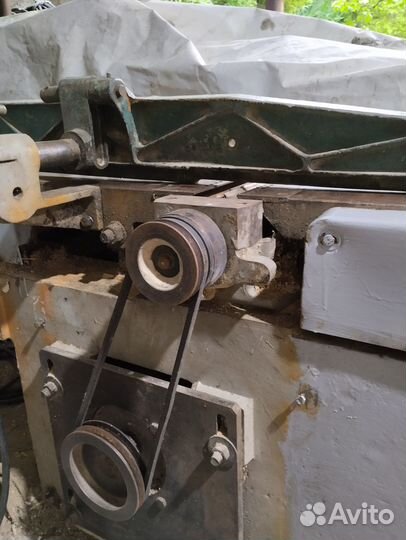 Строгальный станок