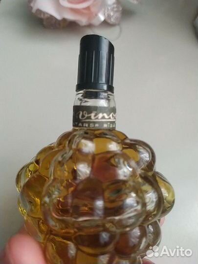 Одеколон винтаж Виноград от Дзинтарс