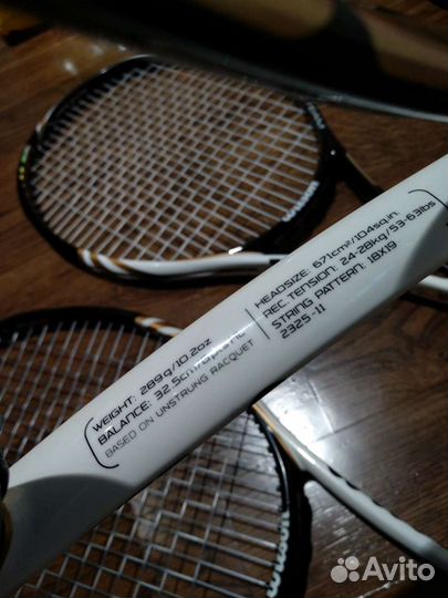 Ракетки Wilson BLX blede team 104