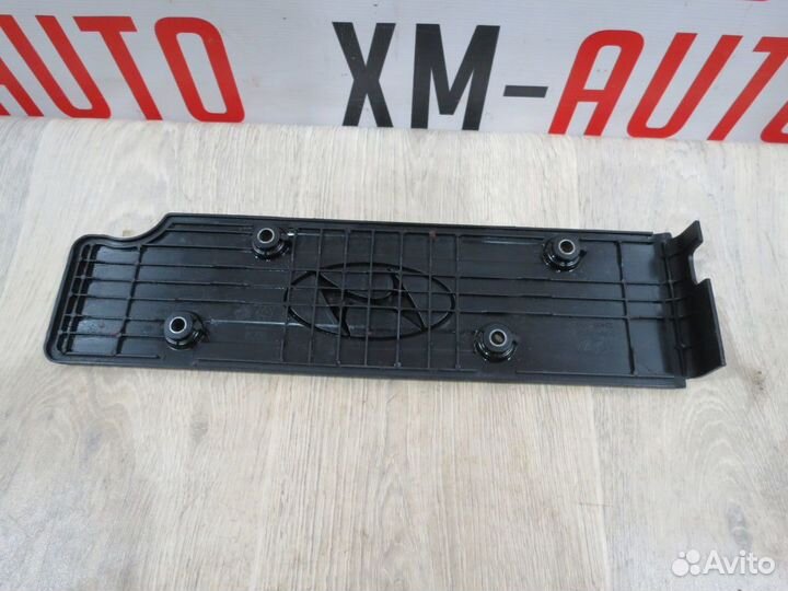 Накладка двигателя Hyundai Solaris