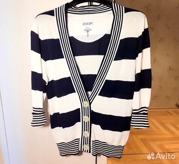 Кардиган женский трикотажный новый Joop Германия