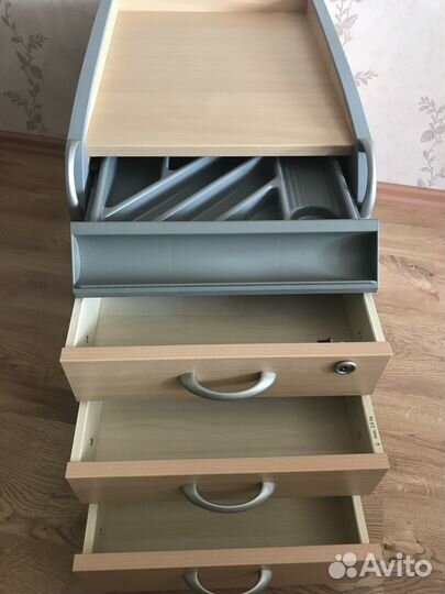 Тумба Moll Германия