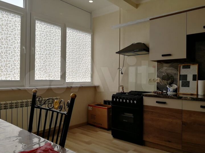 2-к. квартира, 68 м², 6/12 эт.