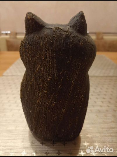 Статуэтка кошка авторская работа