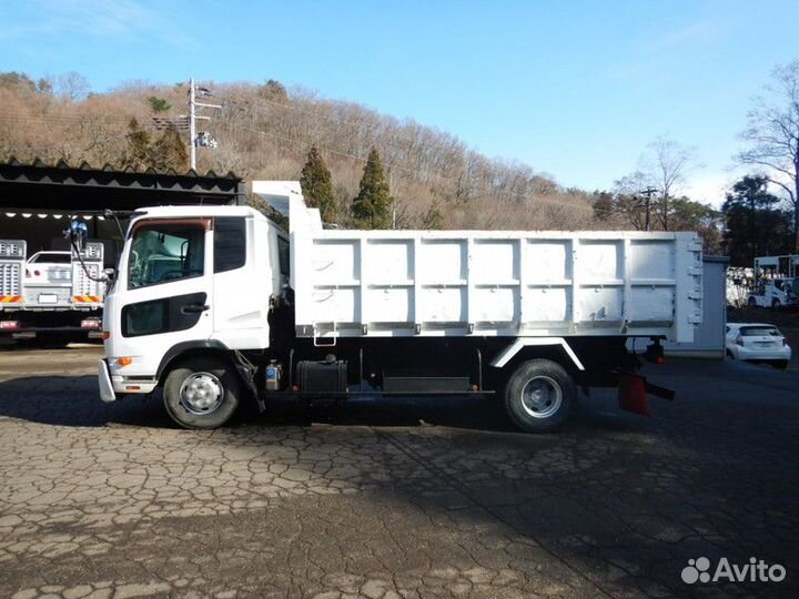 Nissan Condor, 2014