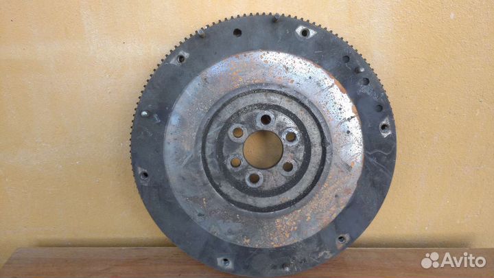 Диск сцепления audi 80 б3