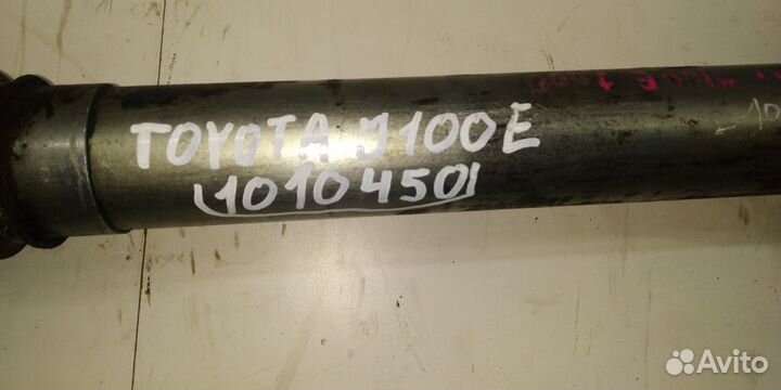 Рулевая рейка toyota cami J100E тойота ками terios